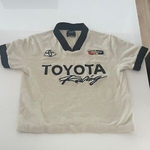 Abercrombie & Fitch - Cream and Black